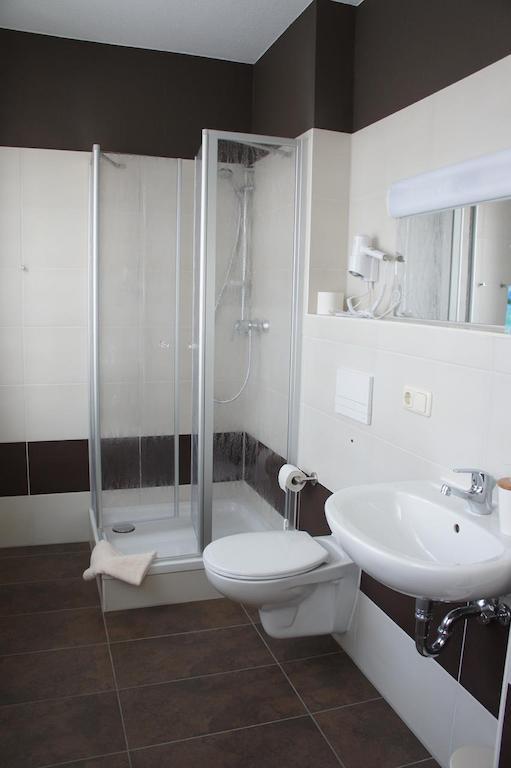 Pension No. 55 Erfurt Room photo