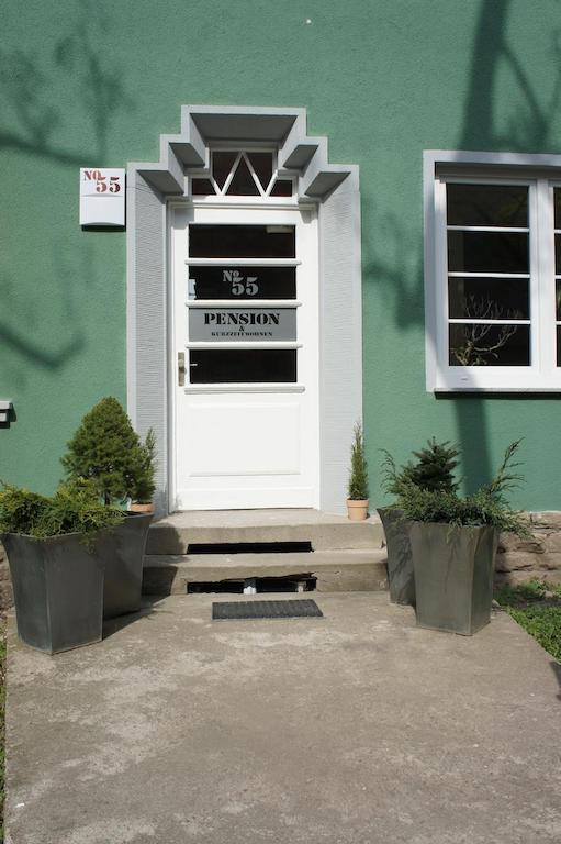 Pension No. 55 Erfurt Exterior photo